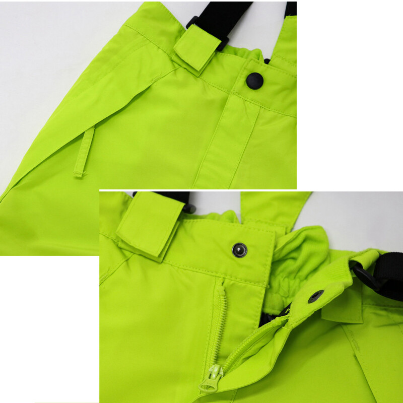 Uued Laste Suusapüksid Tüdrukud Õues Talvine Isolatsioon Tuulekindel Plus Puuvillane Suusapüksid Püksid Veekindlad Lumepüksid Poistele