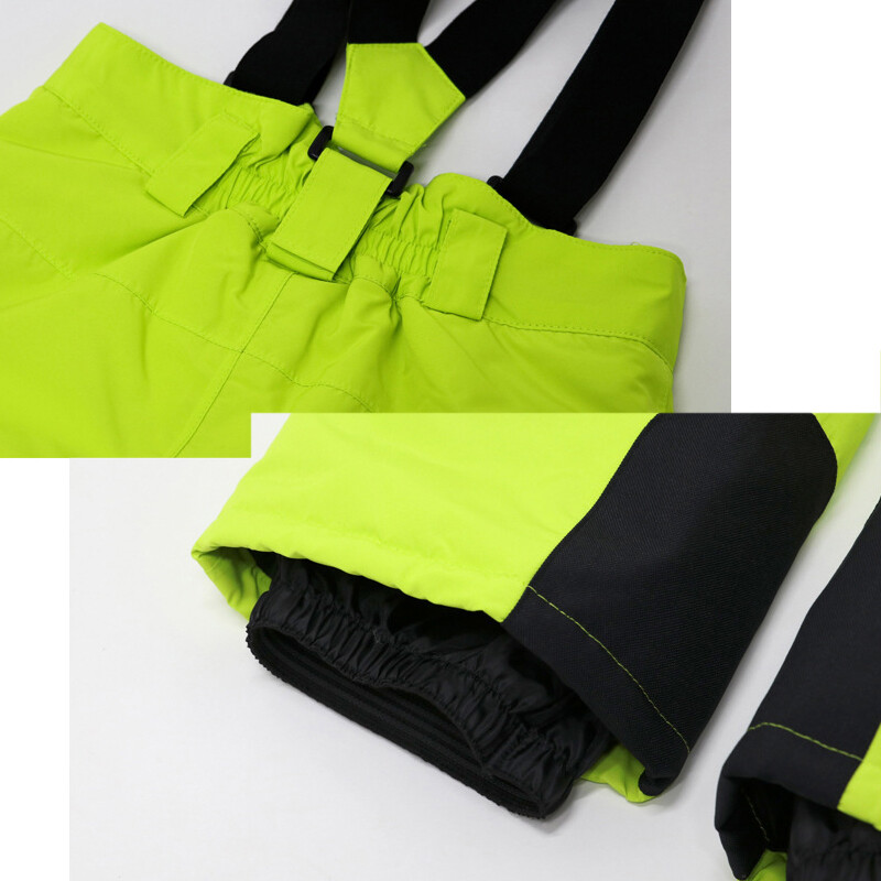 Uued Laste Suusapüksid Tüdrukud Õues Talvine Isolatsioon Tuulekindel Plus Puuvillane Suusapüksid Püksid Veekindlad Lumepüksid Poistele