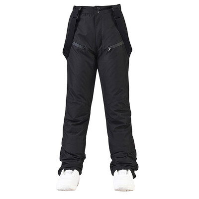 Pantaloni de schi Salopete, pantaloni de snowboard cu bavete, pantaloni de zăpadă cu bavete, pantaloni pentru costum de schi, pantaloni de zăpadă, pantaloni de snowboarding pentru bărbați și femei