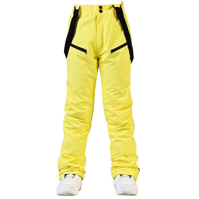 Pantaloni de schi Salopete, pantaloni de snowboard cu bavete, pantaloni de zăpadă cu bavete, pantaloni pentru costum de schi, pantaloni de zăpadă, pantaloni de snowboarding pentru bărbați și femei