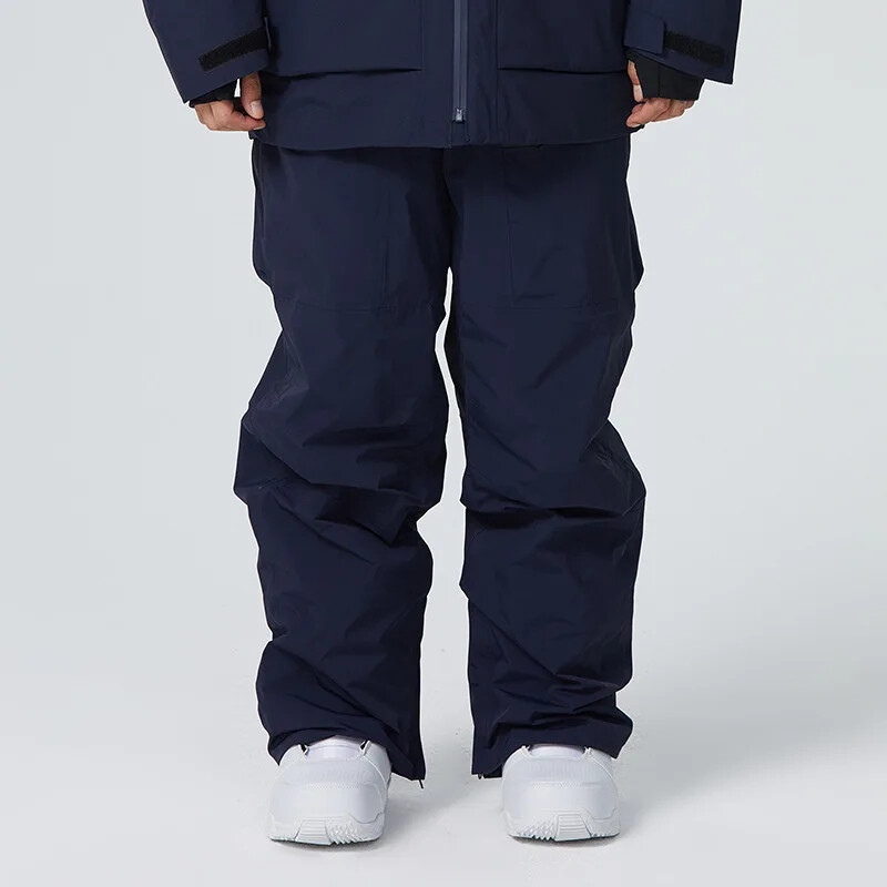 2025. g. Jaunas snovborda bikses, slēpošanas bikses, sievietēm, vēja necaurlaidīgas, slēpošanas, siltas, ūdensizturīgas, āra bikses, pieaugušiem vīriešiem, brīvas sporta sniega bikses, ziema