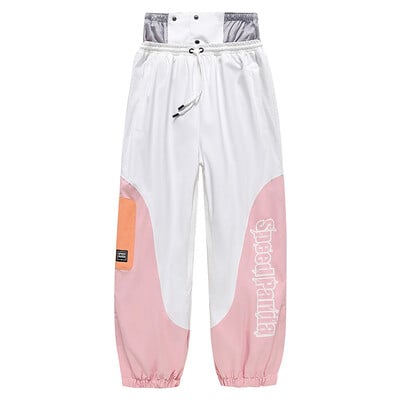 Χειμερινά γυναικεία παντελόνια για σνόουμπορντ Εξωτερικά παντελόνια για άντρες για σκι αδιάβροχα φαρδιά γυναικεία ρούχα για χιόνι Παντελόνια πεζοπορίας αλπικά