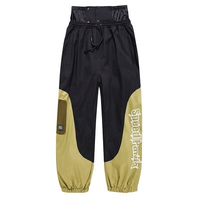 Χειμερινά γυναικεία παντελόνια για σνόουμπορντ Εξωτερικά παντελόνια για άντρες για σκι αδιάβροχα φαρδιά γυναικεία ρούχα για χιόνι Παντελόνια πεζοπορίας αλπικά