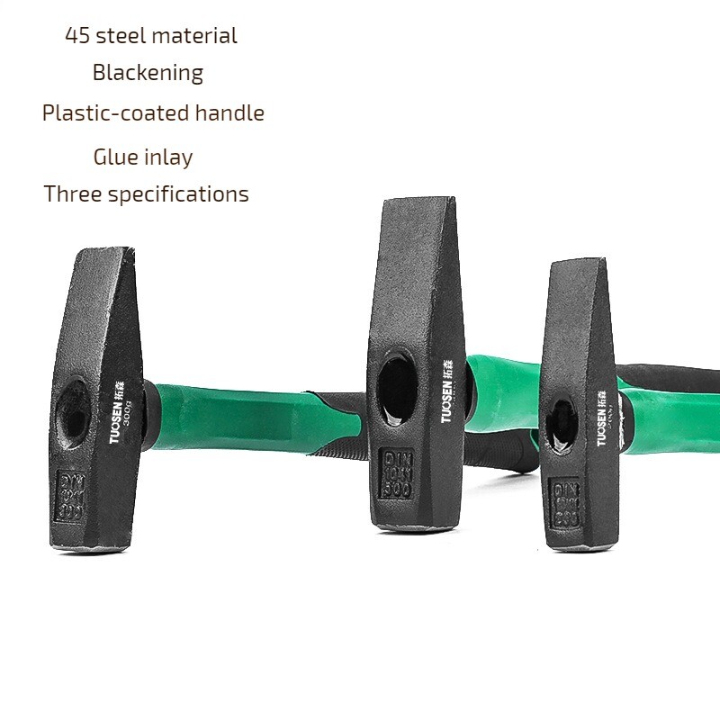 Multifunktsionaalsed käsitsi tööriistad paigaldaja vasarad lamepea elektrikud keevitajad parditraadi pesa vasarad majapidamises kasutatavad väikesed haamrid