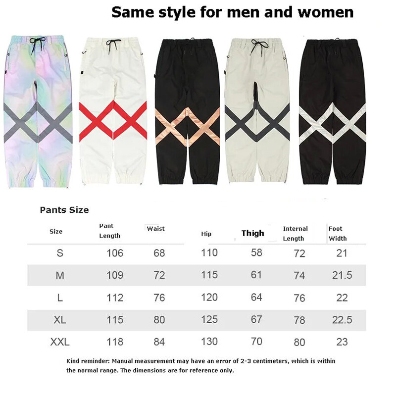 2024. gada snovborda bikses sievietēm, slēpošanas bikses, vīriešiem, ziemas bikses, vēja necaurlaidīgas, ūdensnecaurlaidīgas, snovborda bikses, sievietes, ūdensizturīgas 15 000