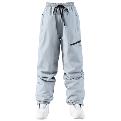 Snow Pants Προστασία μέσης, Snowboard Snow Snow Pants, Ski Clothes, Ski Suit Pant, Snowboarding Panel for Men and Women