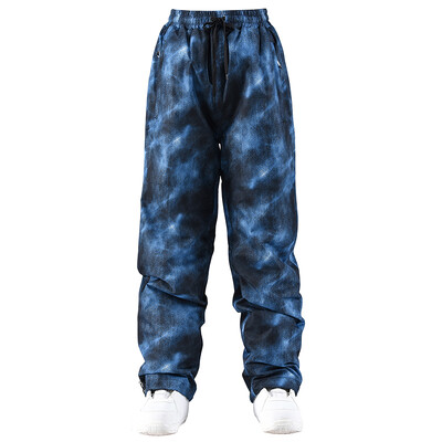 Snow Pants Προστασία μέσης, Snowboard Snow Snow Pants, Ski Clothes, Ski Suit Pant, Snowboarding Panel for Men and Women