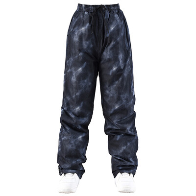 Snow Pants Προστασία μέσης, Snowboard Snow Snow Pants, Ski Clothes, Ski Suit Pant, Snowboarding Panel for Men and Women