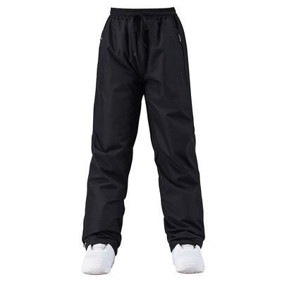 Snow Pants Προστασία μέσης, Snowboard Snow Snow Pants, Ski Clothes, Ski Suit Pant, Snowboarding Panel for Men and Women