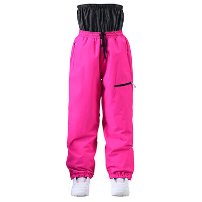 Snow Pants Προστασία μέσης, Snowboard Snow Snow Pants, Ski Clothes, Ski Suit Pant, Snowboarding Panel for Men and Women