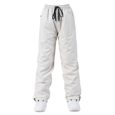Snow Pants Προστασία μέσης, Snowboard Snow Snow Pants, Ski Clothes, Ski Suit Pant, Snowboarding Panel for Men and Women