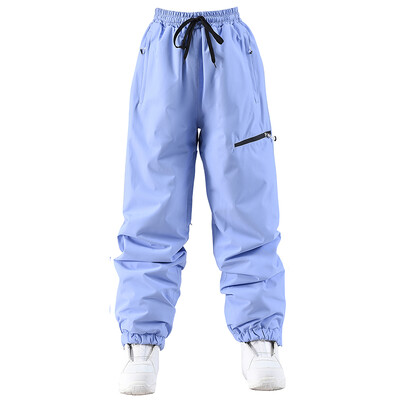 Snow Pants Προστασία μέσης, Snowboard Snow Snow Pants, Ski Clothes, Ski Suit Pant, Snowboarding Panel for Men and Women