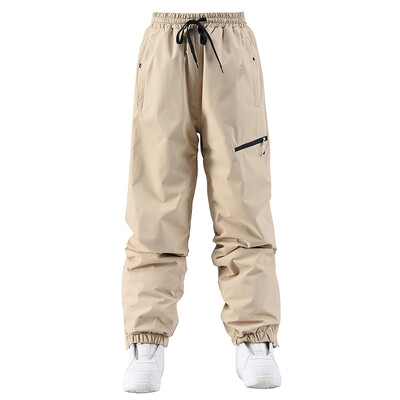 Snow Pants Προστασία μέσης, Snowboard Snow Snow Pants, Ski Clothes, Ski Suit Pant, Snowboarding Panel for Men and Women