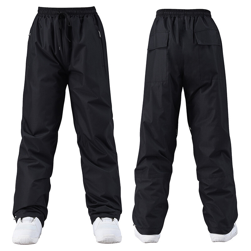 Snow Pants Προστασία μέσης, Snowboard Snow Snow Pants, Ski Clothes, Ski Suit Pant, Snowboarding Panel for Men and Women