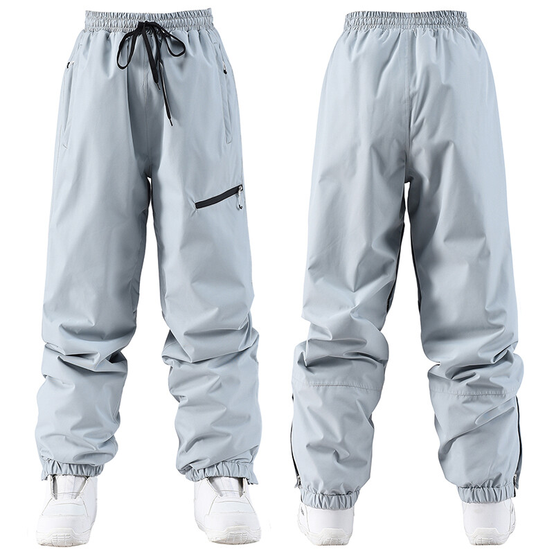 Snow Pants Προστασία μέσης, Snowboard Snow Snow Pants, Ski Clothes, Ski Suit Pant, Snowboarding Panel for Men and Women