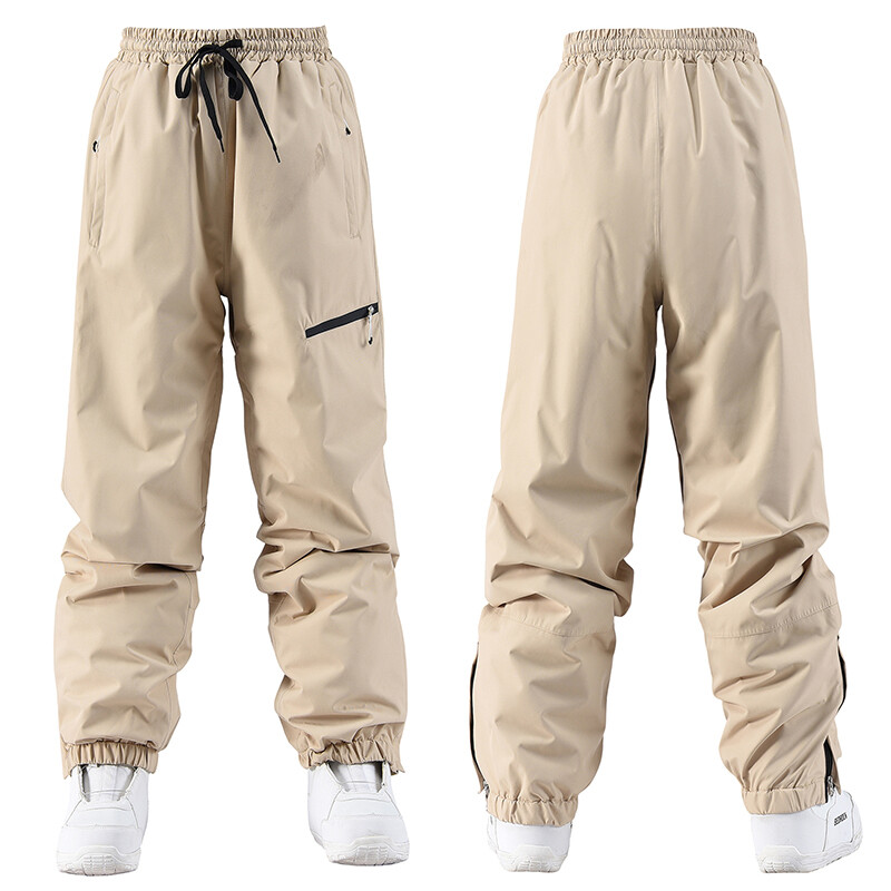 Snow Pants Προστασία μέσης, Snowboard Snow Snow Pants, Ski Clothes, Ski Suit Pant, Snowboarding Panel for Men and Women