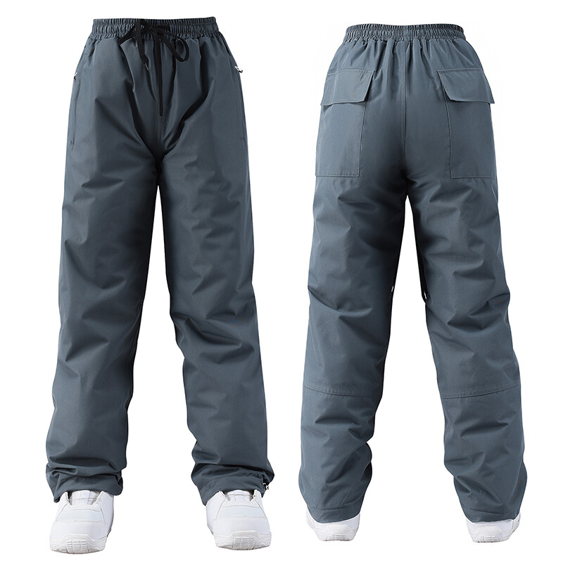 Snow Pants Προστασία μέσης, Snowboard Snow Snow Pants, Ski Clothes, Ski Suit Pant, Snowboarding Panel for Men and Women