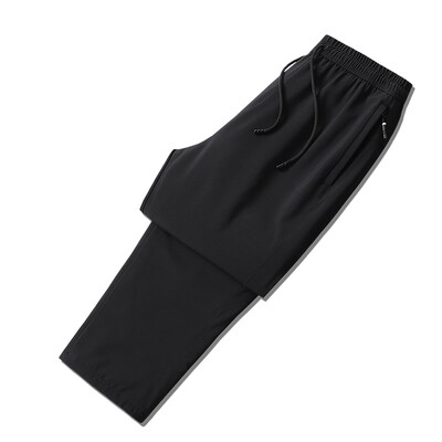 Ανδρικό χοντρό φλις παντελόνι Φούτερ Ζεστό καθημερινό εξωτερικό φθινόπωρο Χειμώνας 2021