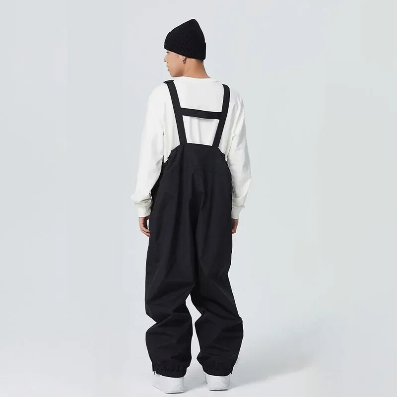 Kültéri téli snowboard nadrágok vízálló, hidegálló sípántos nadrágok női férfi 2025 3L szélálló sport sínadrágok