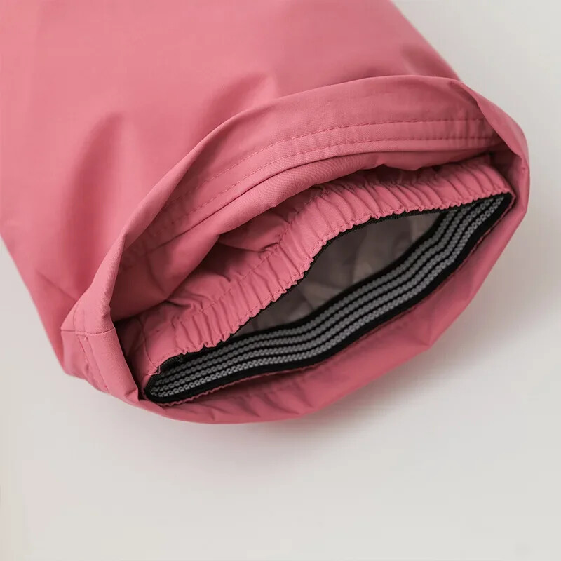 2025 Noua iarnă, solidă, caldă, pantaloni de schi pentru fete, largi, rezistenți la vânt, impermeabili, în aer liber, pentru copii, pantaloni de snowboarding, pantaloni de sport pentru copii