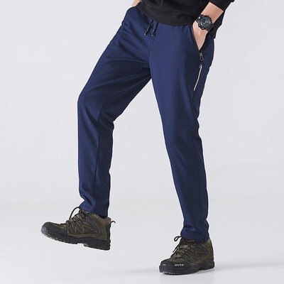 Χειμώνας 2021 Ανδρικά casual παντελόνια για τρέξιμο Slim Thicken Warm Sports Παντελόνια πεζοπορίας για εξωτερικούς χώρους Ζευγάρια Παντελόνια πεζοπορίας για σκι