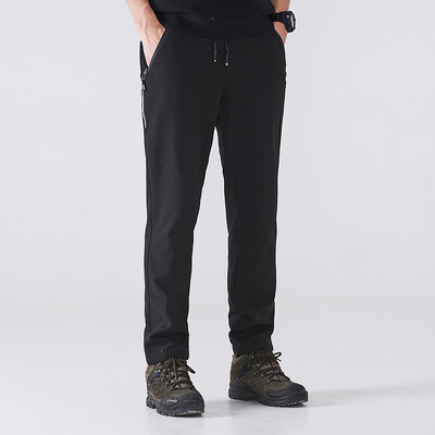 Χειμώνας 2021 Ανδρικά casual παντελόνια για τρέξιμο Slim Thicken Warm Sports Παντελόνια πεζοπορίας για εξωτερικούς χώρους Ζευγάρια Παντελόνια πεζοπορίας για σκι