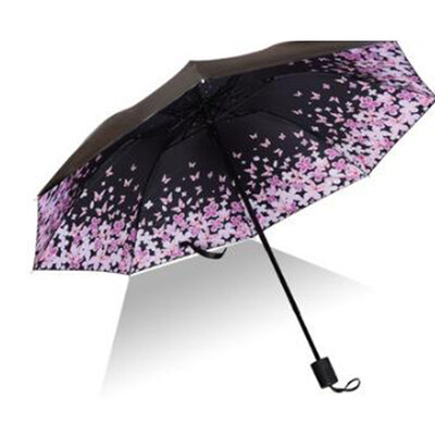 Umbrelă de călătorie compactă Xiaomi Rezistent la vânt și rezistent la apă Umbrele de protecție Umbrele de golf Superioară Frumoasă Lumină Portabil