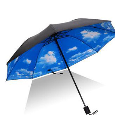 Umbrelă de călătorie compactă Xiaomi Rezistent la vânt și rezistent la apă Umbrele de protecție Umbrele de golf Superioară Frumoasă Lumină Portabil