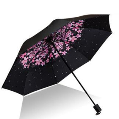 Umbrelă de călătorie compactă Xiaomi Rezistent la vânt și rezistent la apă Umbrele de protecție Umbrele de golf Superioară Frumoasă Lumină Portabil