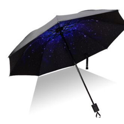 Umbrelă de călătorie compactă Xiaomi Rezistent la vânt și rezistent la apă Umbrele de protecție Umbrele de golf Superioară Frumoasă Lumină Portabil