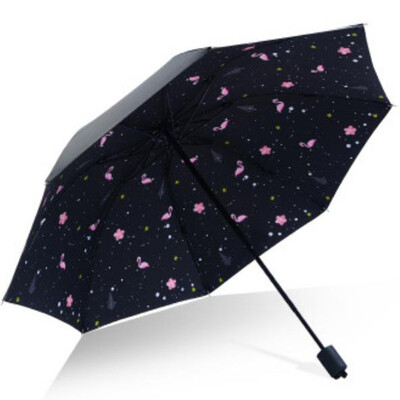 Umbrelă de călătorie compactă Xiaomi Rezistent la vânt și rezistent la apă Umbrele de protecție Umbrele de golf Superioară Frumoasă Lumină Portabil