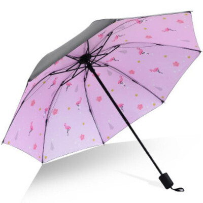 Umbrelă de călătorie compactă Xiaomi Rezistent la vânt și rezistent la apă Umbrele de protecție Umbrele de golf Superioară Frumoasă Lumină Portabil