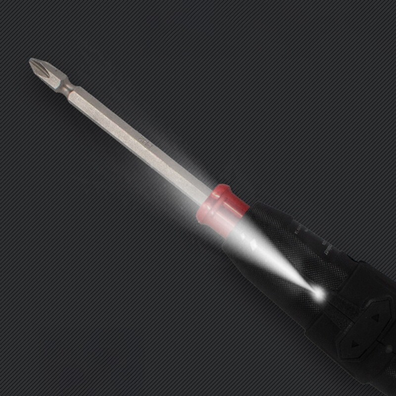 Șurubelniță electrică Mini șurubelniță electrică Batch cu schimbare rapidă Cap șurubelniță electrică mică Durabilă