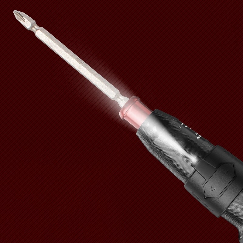 Șurubelniță electrică Mini șurubelniță electrică Batch cu schimbare rapidă Cap șurubelniță electrică mică Durabilă