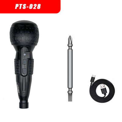 Bezvada elektriskais skrūvgriezis mini urbjmašīna 3,6 V litija jonu akumulators, manuāla un elektriskā USB uzlādes griezes momenta regulēšana Mājas apkope