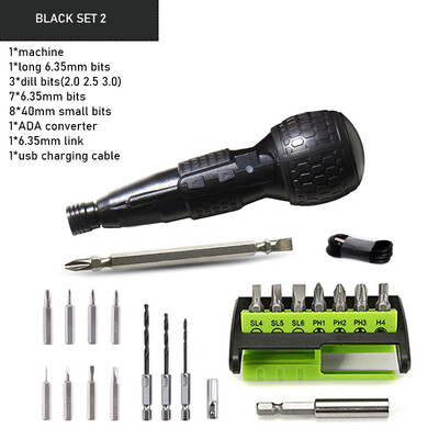 Mini elektriskais skrūvgriezis bezvada urbis 1800mah litija akumulators 3,6 V īpaši griezes momenta elektroinstrumenti, tradicionāls LED apgaismojums MĀJAS DIY