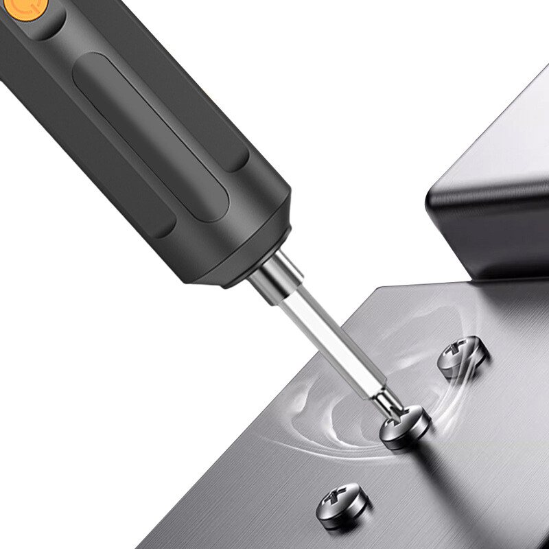 Mini șurubelniță electrică fără fir Burghiu electric Reîncărcabil Burghiu de găurit multifuncțional Dezasamblare Cuplu Putere de reparare De asemenea