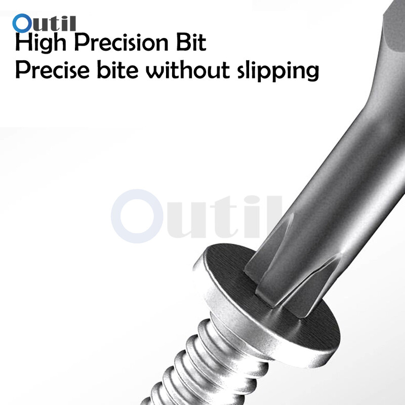 4 az 1-ben mini elektromos csavarhúzó 2000 mwh akkumulátoros újratölthető akkus csavarhúzó hordozható fúró csavarhúzó elektromos kéziszerszámok