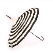 Pagoda Umbrella Νυφικό Γαμήλιο Πάρτυ Sun Rain UV Προστατευτική ομπρέλα Μεγάλη ομπρέλα πολύχρωμες ομπρέλες για γυναίκες