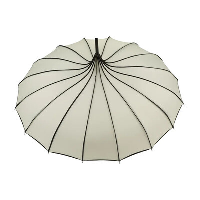 Pagoda Umbrella Νυφικό Γαμήλιο Πάρτυ Sun Rain UV Προστατευτική ομπρέλα Μεγάλη ομπρέλα πολύχρωμες ομπρέλες για γυναίκες