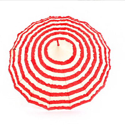 Pagoda Umbrella Νυφικό Γαμήλιο Πάρτυ Sun Rain UV Προστατευτική ομπρέλα Μεγάλη ομπρέλα πολύχρωμες ομπρέλες για γυναίκες