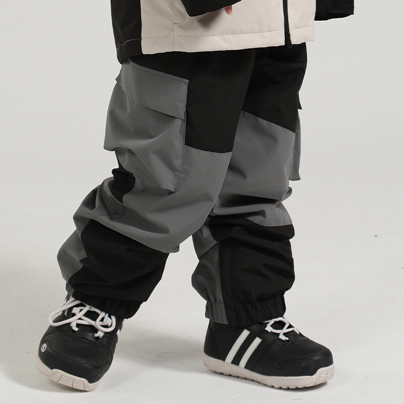 Naujos Slidinėjimo Kelnės Vyriškos Moteriškos Žieminės Šiltos Pastorintos Snieglentės Kombinezonai Kelnės Lauko Neperšlampamos Neperšlampamos Sportinės Slidinėjimo Snieginės Kelnės