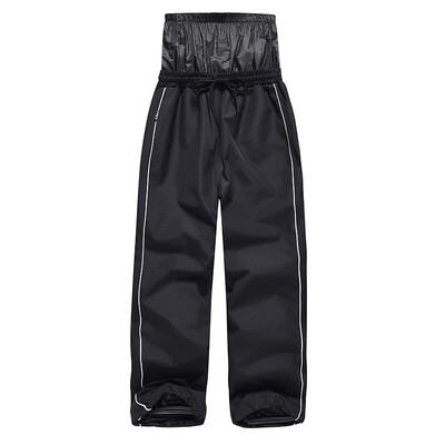 Ανδρικά γυναικεία παντελόνια χιονιού αδιάβροχα μονωμένα παντελόνια σκι Ripstop αντιανεμικό παντελόνι snowboard για εξωτερικούς χώρους αθλητικά ρούχα