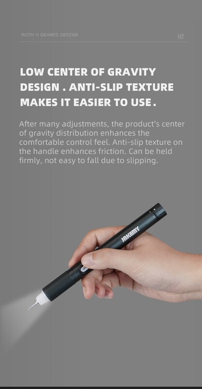 JM-Y02 Plus Y05 Y07 Σετ ηλεκτρικών κατσαβιδιών Οικιακή φόρτιση υπολογιστή Μικρό ηλεκτρικό κατσαβίδι συντήρησης ακριβείας