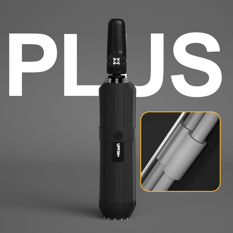 Xiaomi 12 Bone Extra Large Renforsat Rezistent la vant Rezistent la ploaie Umbrela cu dublu scop rezistenta la UV, complet automata