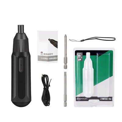 Σετ ηλεκτρικών κατσαβιδιών GROSAM 3.6V Mini WL-DDLSD Smart Cordless Electric Screwdrivers USB Επαναφορτιζόμενα