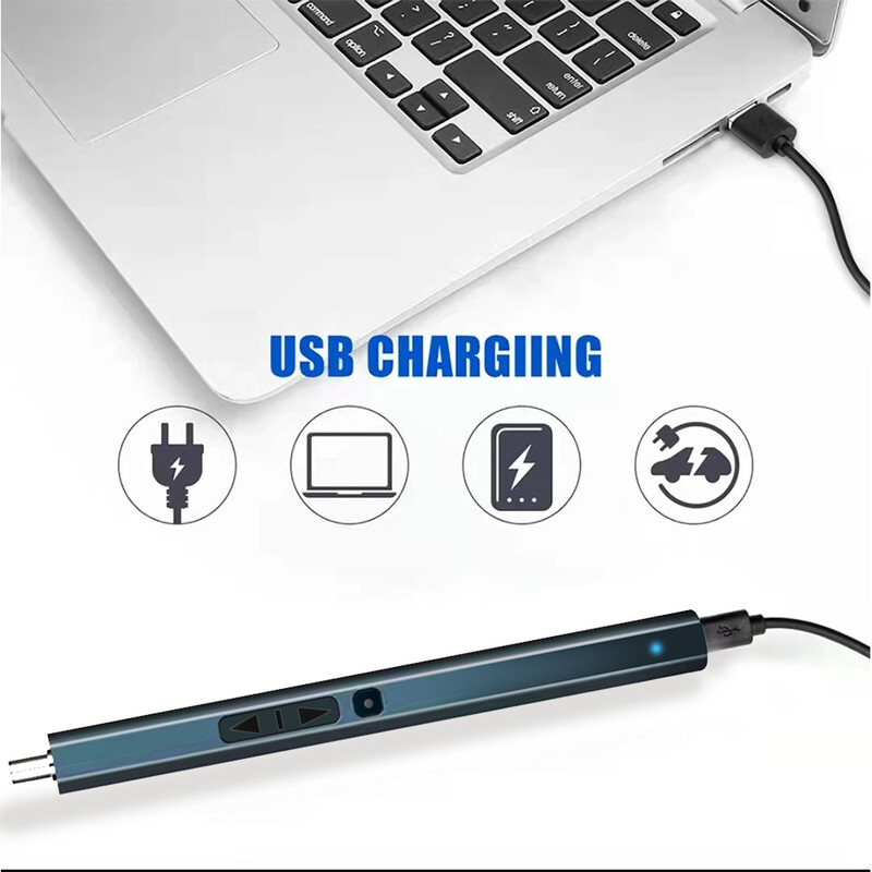 Χειροκίνητο κατσαβίδι USB Charging Portable Mini Electric Screwdriver Cordless Drill Magnetic screw Repair Kit Μαγνητικό κατσαβίδι