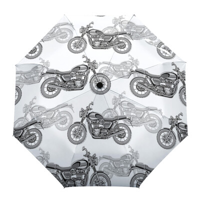 Ugunsdzēsēju mašīnas ātrās palīdzības Ceļu policijas multfilma Āra vēja necaurlaidīgs lietussargs Pilnībā automātisks astoņu virzienu vīriešu sieviešu liels saulessargs