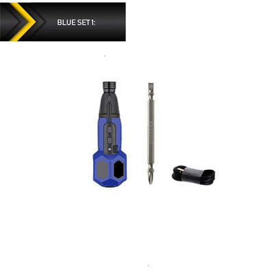 Big Torque Mini Electric Screwdriver Mini Drill 3,6v Lithium Battery Replace Traditional Screwdriver Home DIY Power Tools