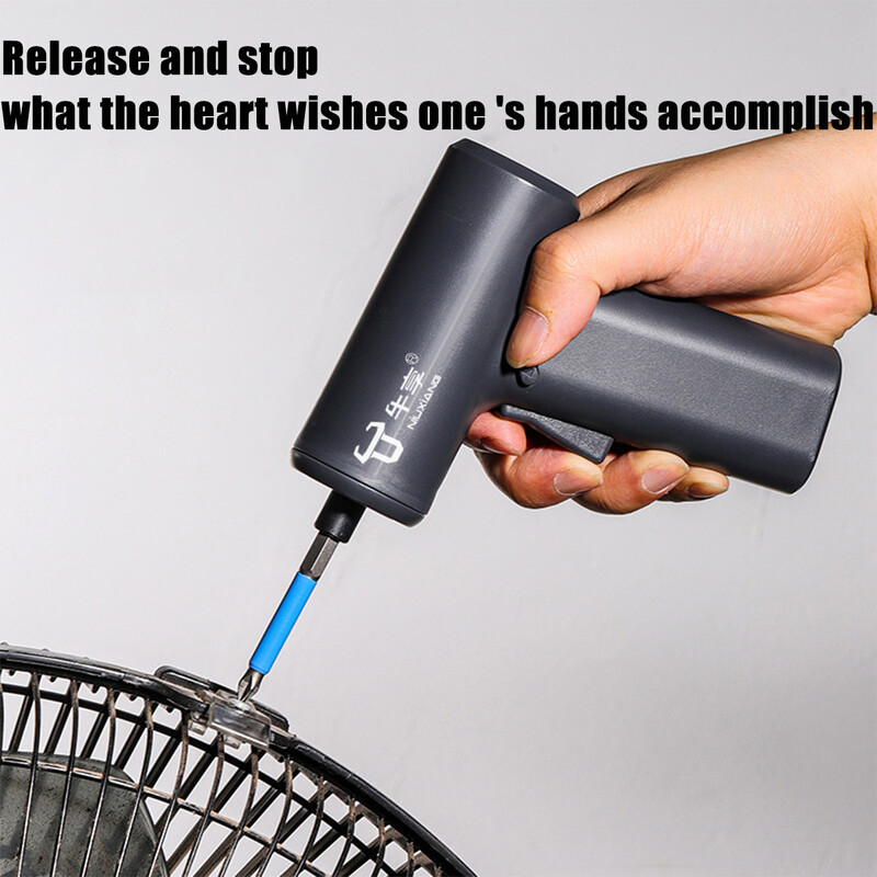 Ηλεκτρικό κατσαβίδι 3.6V USB Σετ κατσαβιδιών μικρής ισχύος Ασύρματο κατσαβίδι & επαναφορτιζόμενο κατσαβίδι με σετ μύτη οδηγού